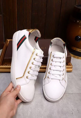 Gucci Fashion Casual Men Shoes_232